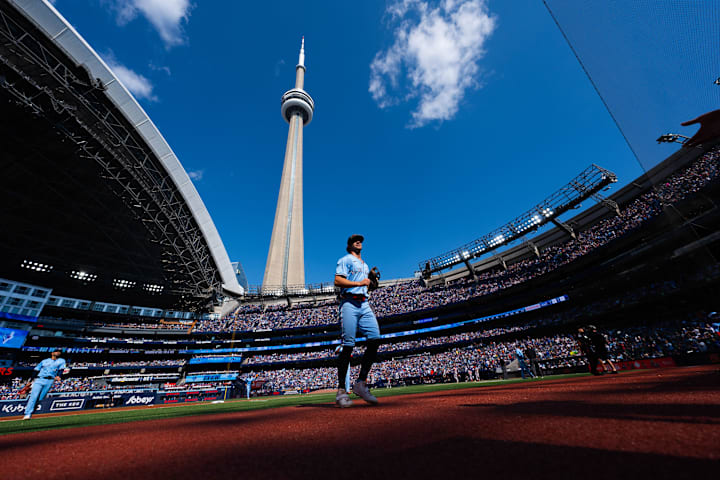 Ernie Clement | The Players' Tribune | Dear Jays Fans | Toronto Blue Jays
