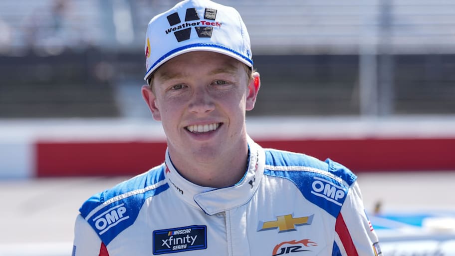 Zilisch will make his second start in the Cup's longest race.