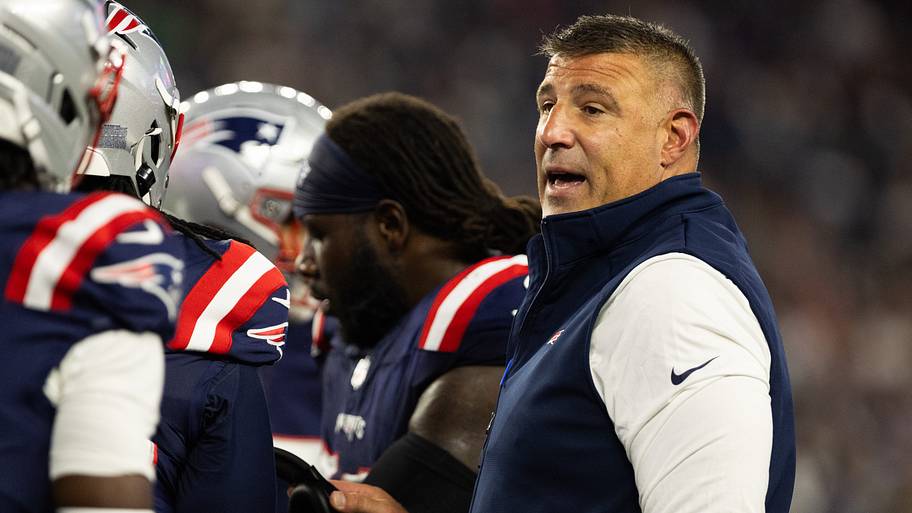 Mike Vrabel.