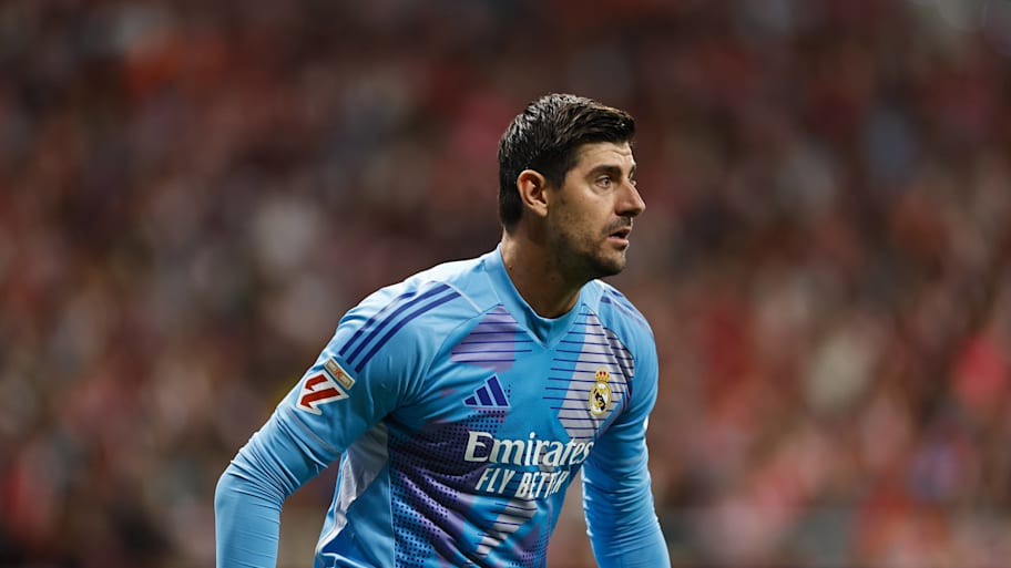 Thibaut Courtois