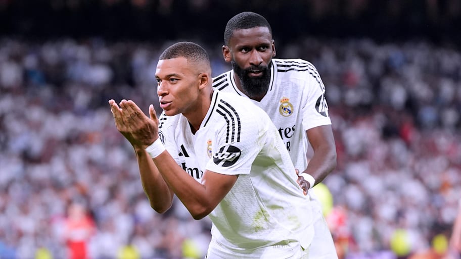 Kylian Mbappe has been superb for Real Madrid in recent months.