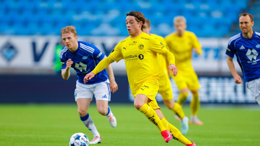 Patrick Berg