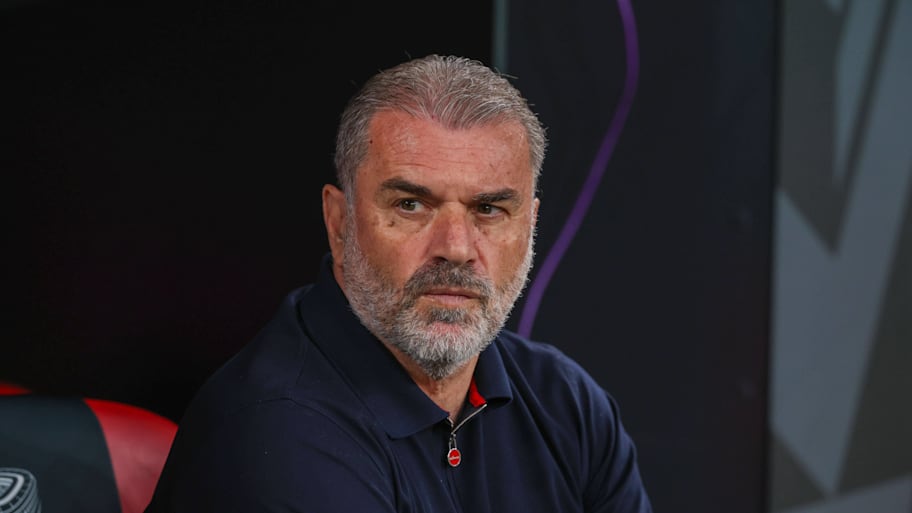 Ange Postecoglou