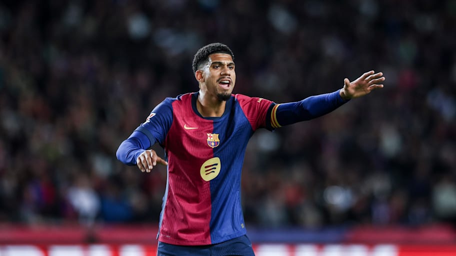Ronald Araujo