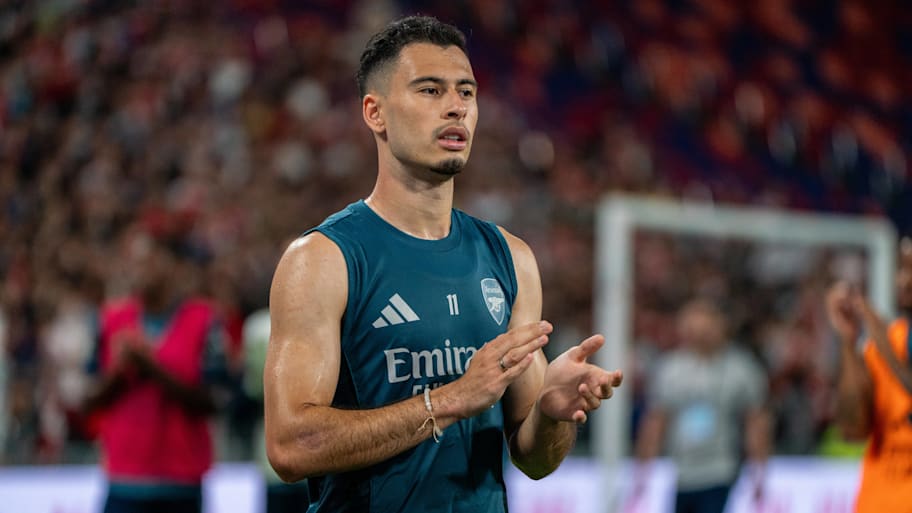 Gabriel Martinelli