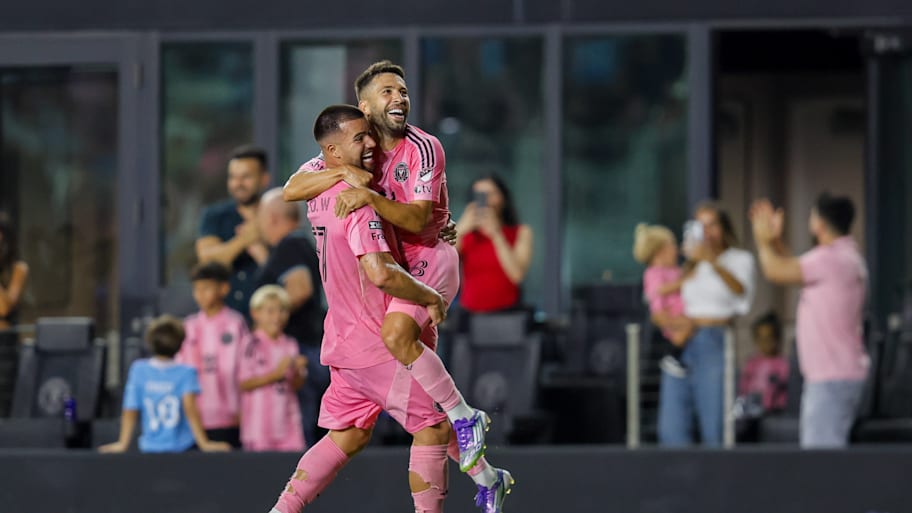 Marcelo Weigandt, Jordi Alba