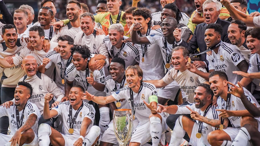 Real Madrid