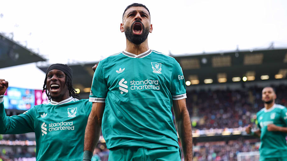Mohamed Salah