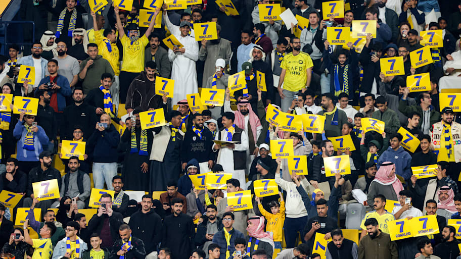 Al Nassr fans