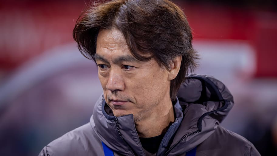 Hong Myung-bo