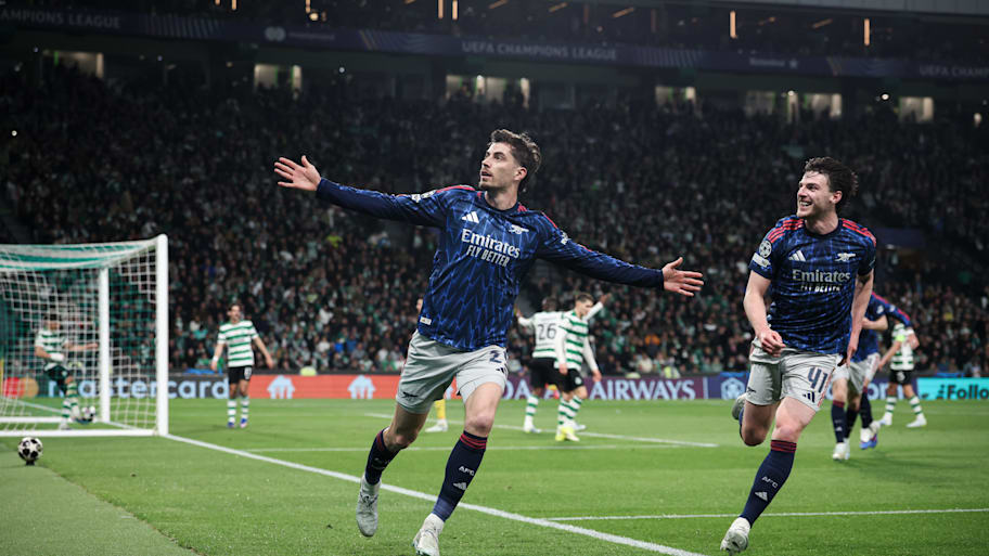 Kai Havertz, Declan Rice