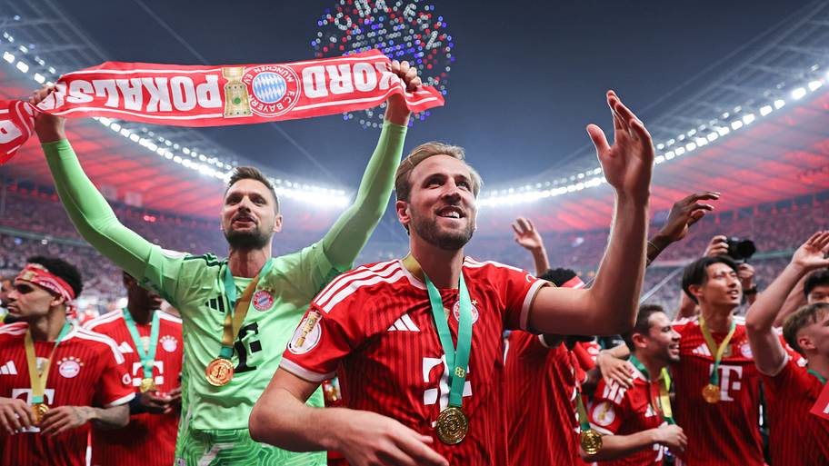 Harry Kane