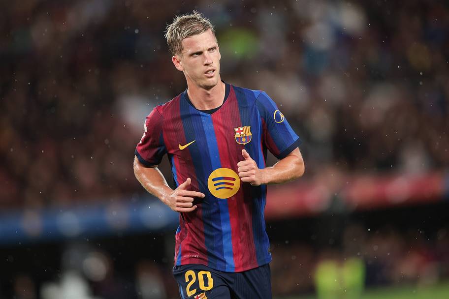 Dani Olmo