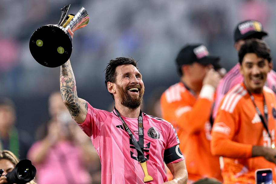 Lionel Messi