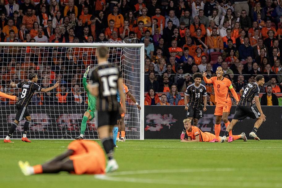 Virgil van Dijk