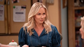 Leanne. Leanne Morgan in Episode #105 of Leanne. Cr. Patrick McElhenney/Netflix