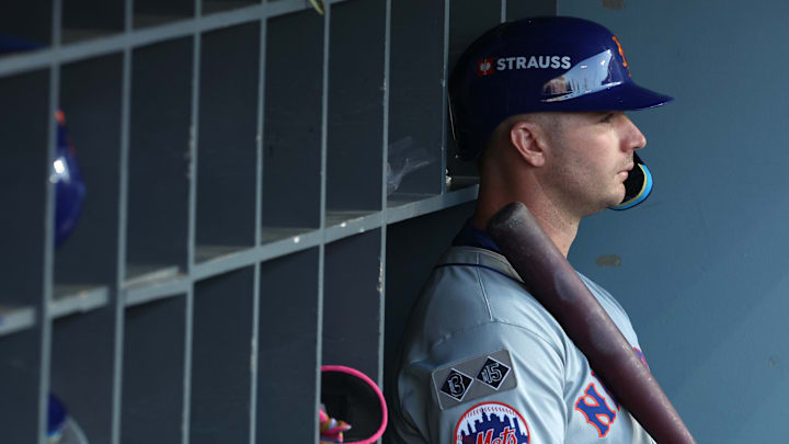 Championship Series - New York Mets v Los Angeles Dodgers - Game 1