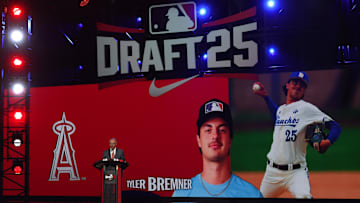 2025 MLB Draft