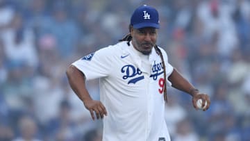 Los Dodgers es uno de los equipos con los que jugó Manny Ramírez 