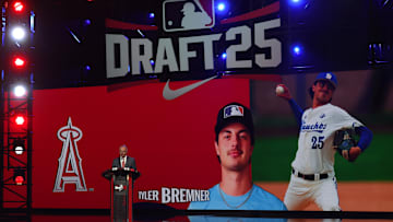 2025 MLB Draft