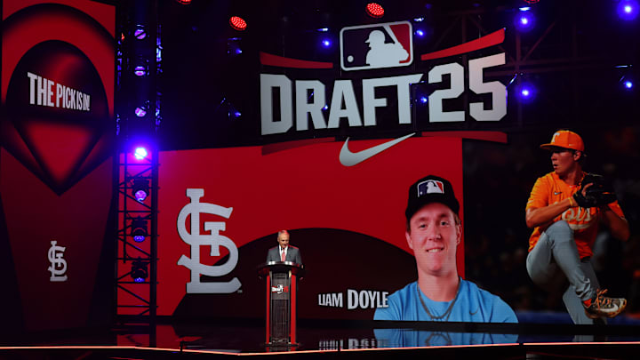 2025 MLB Draft