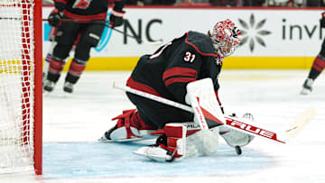 New York Rangers v Carolina Hurricanes - Game Six