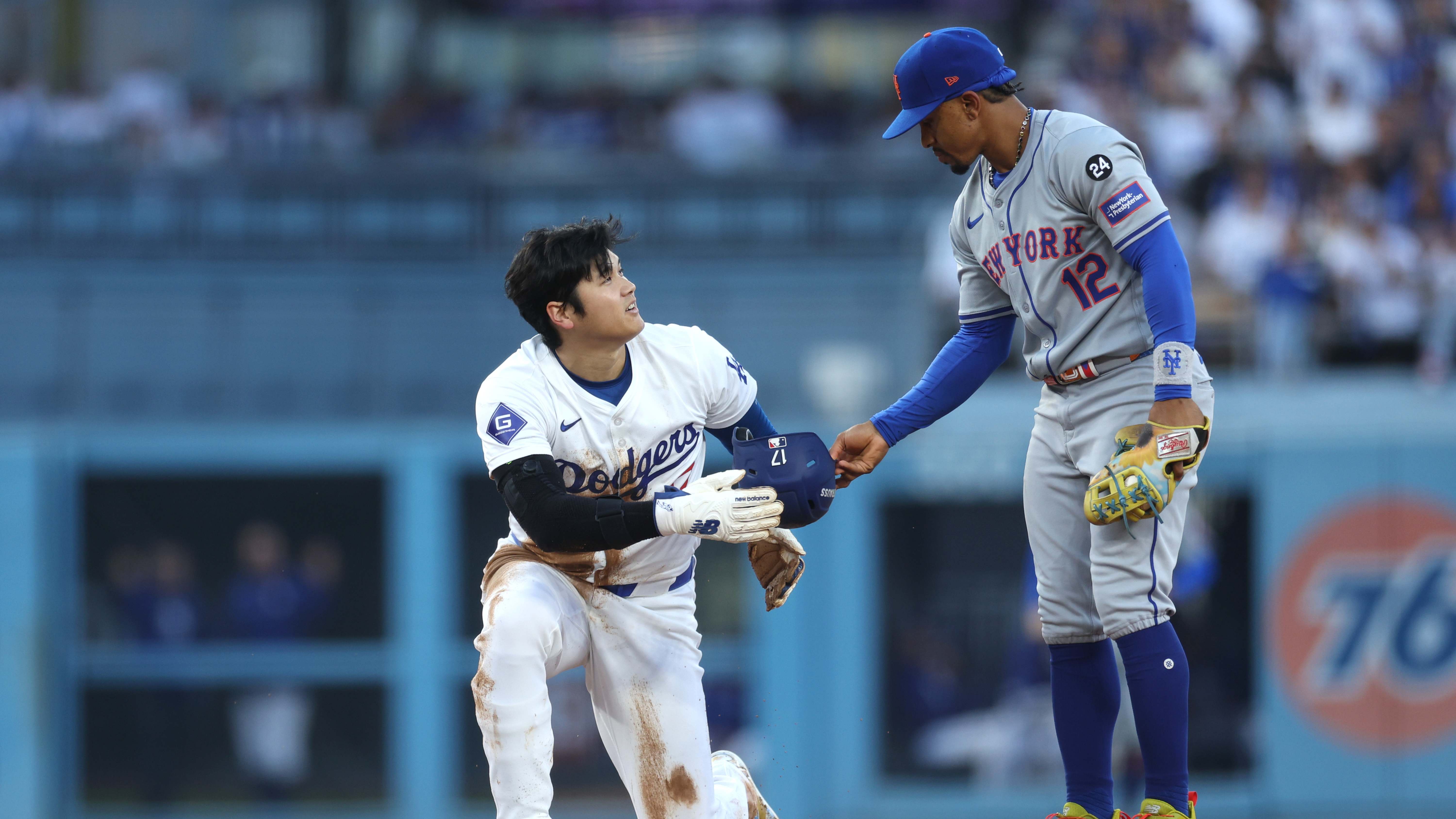 國聯 MVP 決賽入圍者透露應該讓道奇隊球迷做好與大都會隊進行倒鉤交易的準備