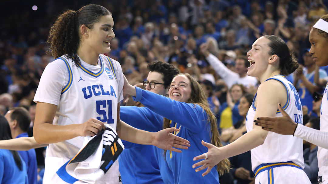 Richmond v UCLA
