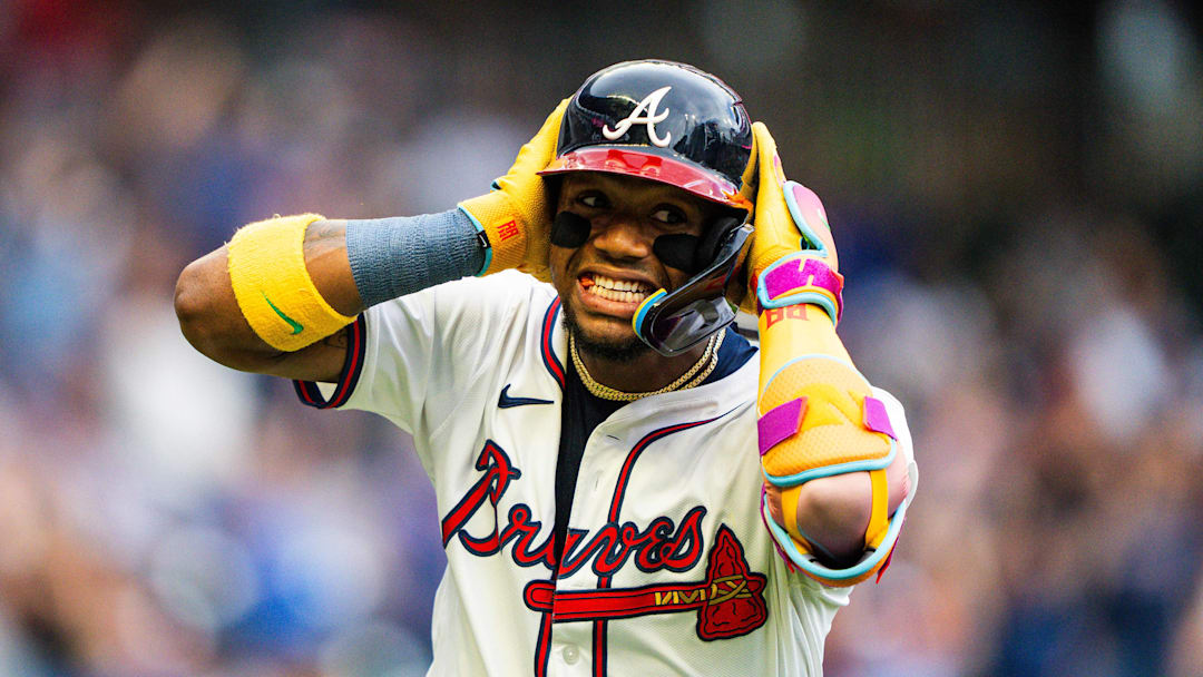 New York Mets v Atlanta Braves