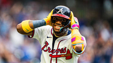 New York Mets v Atlanta Braves