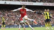 Kai Havertz siap berjuang hingga titik akhir dengan Arsenal dalam perebutan gelar juara Liga Inggris 2023/24.