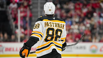 Boston Bruins v Detroit Red Wings