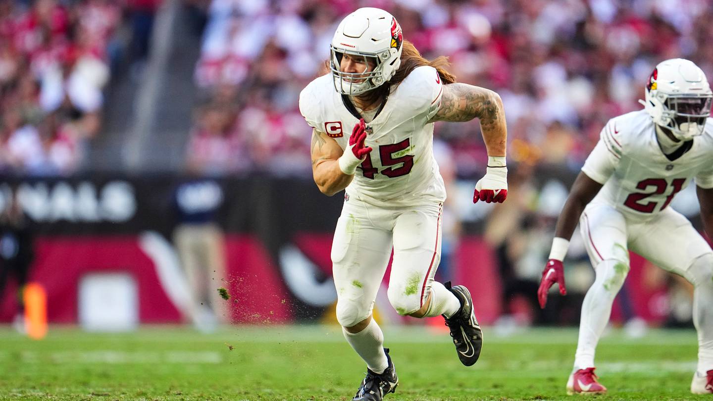 4 grossly underpaid Arizona Cardinals players in 2024 - Vimarsana News