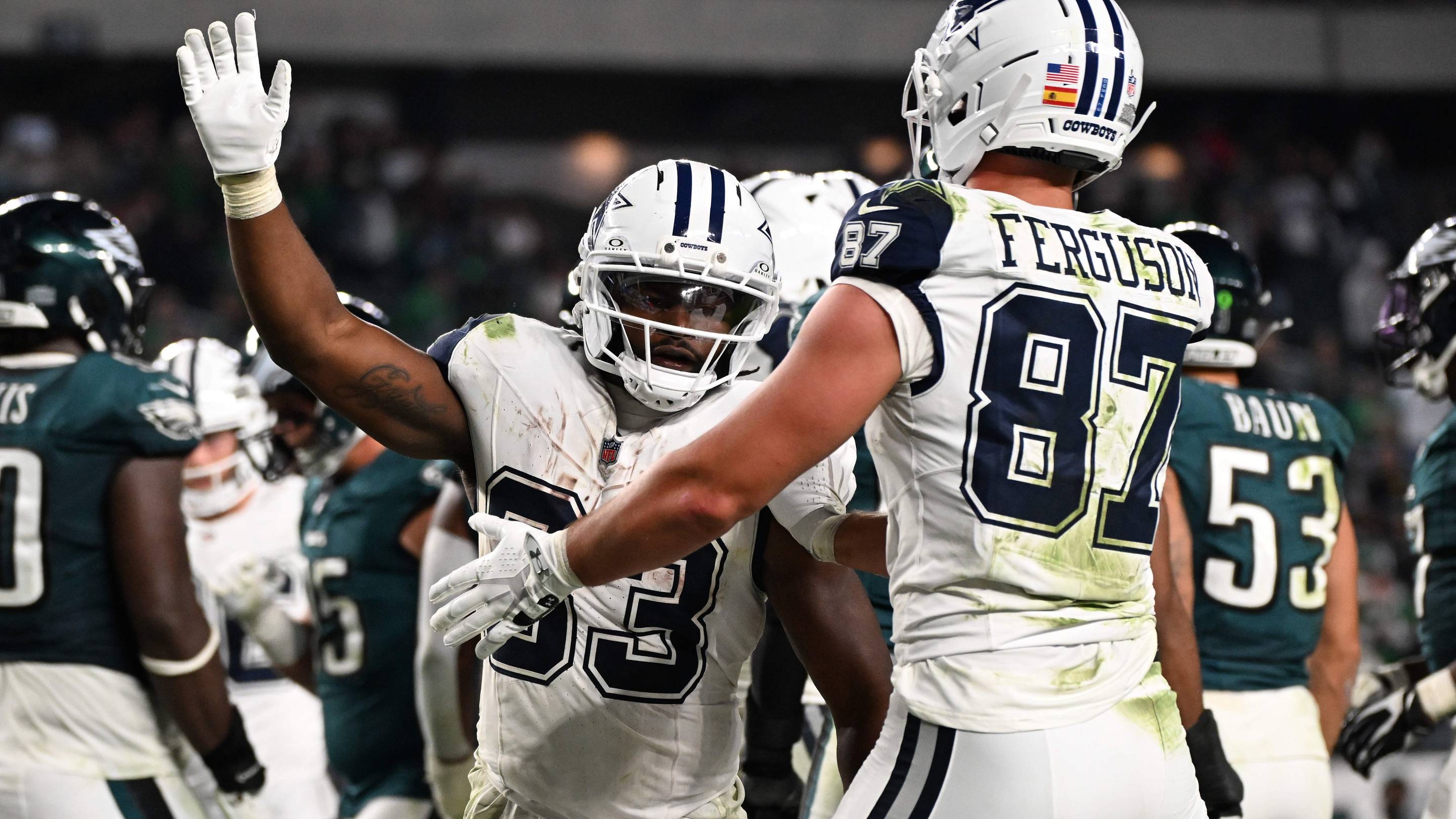 Dallas Cowboys vs Arizona Cardinals, Week 8: Betting Odds & Preview
