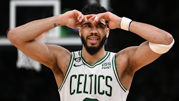Detroit Pistons v Boston Celtics