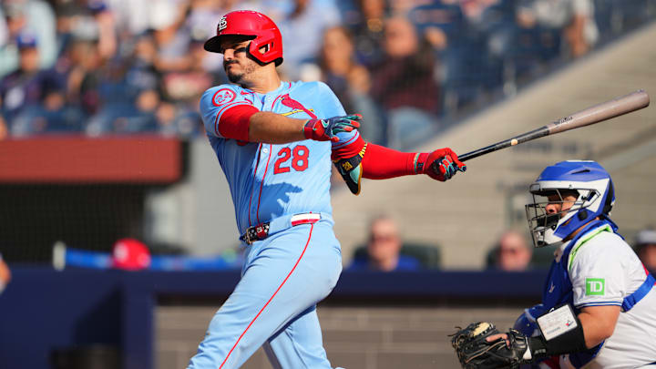 St. Louis Cardinals v Toronto Blue Jays