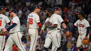New York Mets v Atlanta Braves