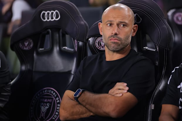 ฮาเวียร์ มาสเชราโน