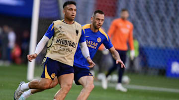 Inter de Milán intentará lavar su imagen en el Mundial de Clubes, tras ser goleado en la final de la Champions