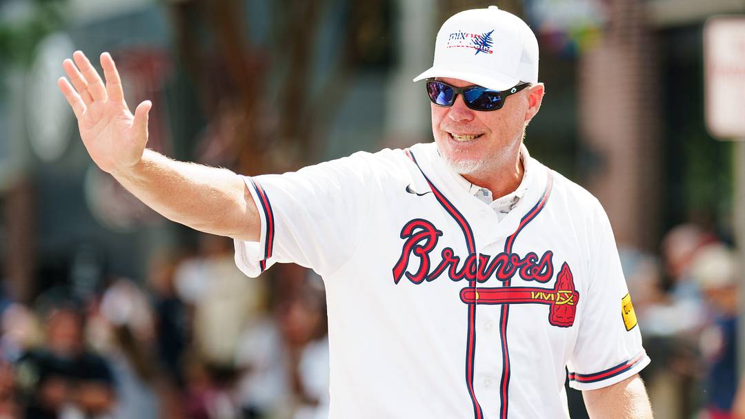 Chipper Jones