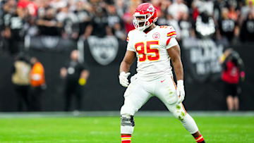 Kansas City Chiefs v Las Vegas Raiders