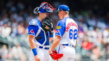 Sean Murphy, AJ Smith-Shawver, Atlanta Braves