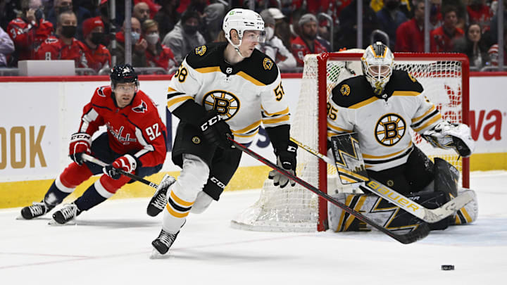 Capitals vs. Bruins Prediction and Odds (Boston Will Take ...