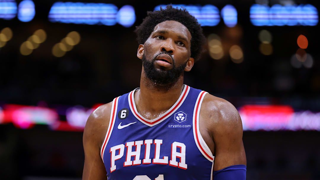 Philadelphia 76ers, Joel Embiid