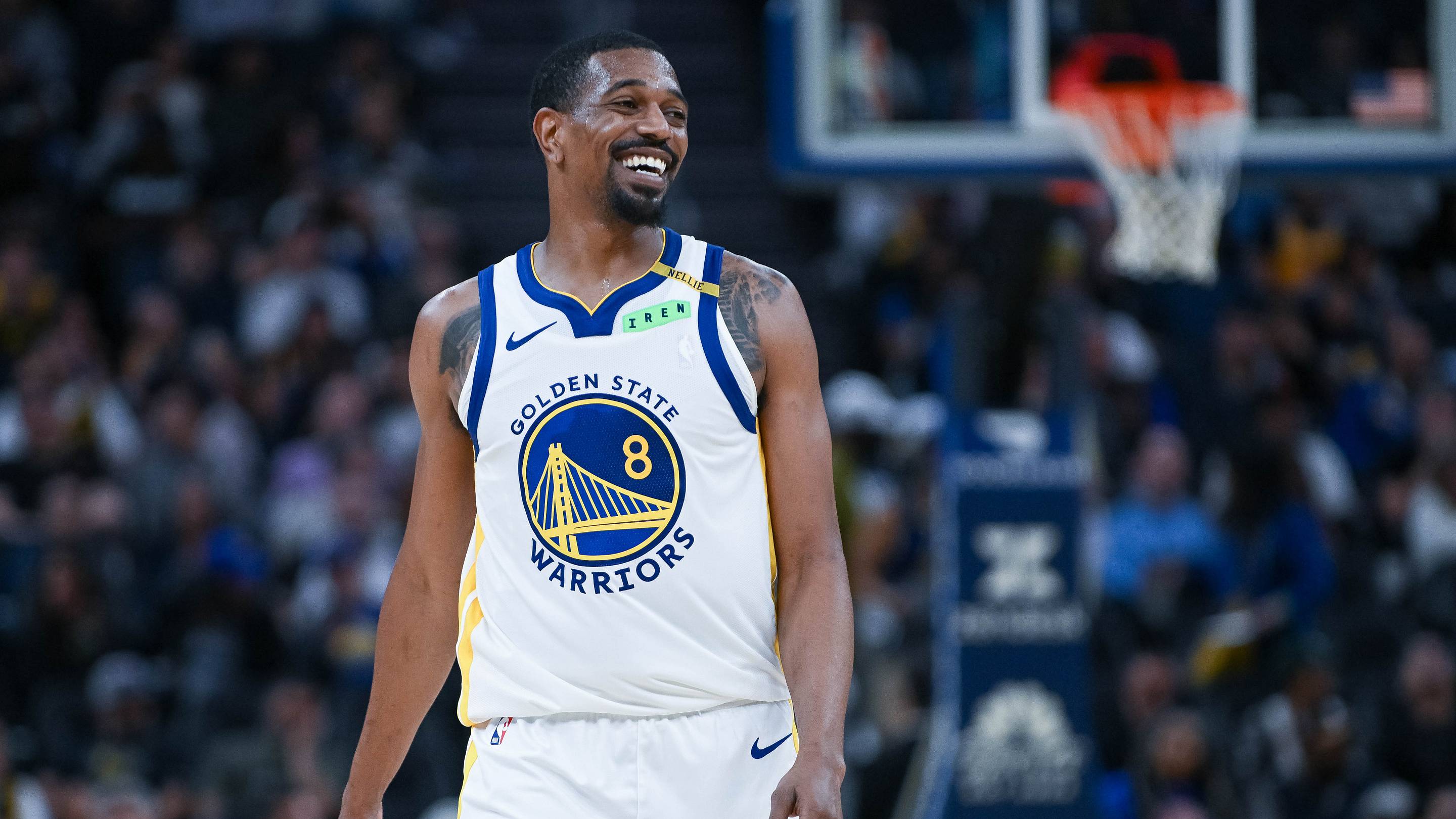 Warriors' Projected Starting Lineup and Rotation with Podz Out vs. Lakers