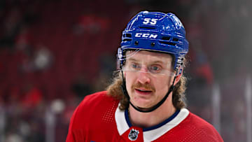 Detroit Red Wings vs Montreal Canadiens