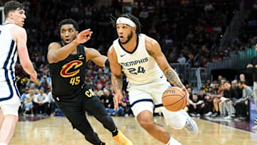 Memphis Grizzlies v Cleveland Cavaliers