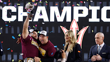 2024 Big 12 Championship - Iowa State v Arizona State