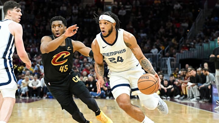 Memphis Grizzlies v Cleveland Cavaliers