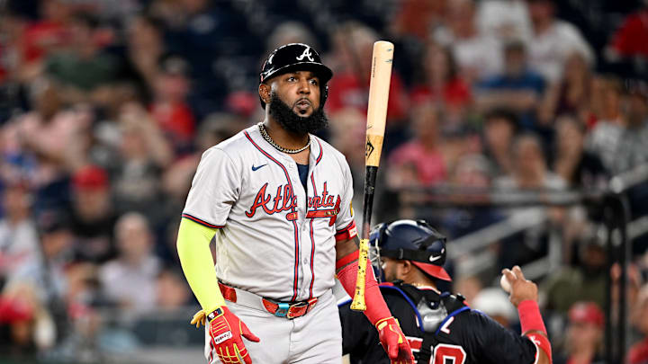 Atlanta Braves v Washington Nationals